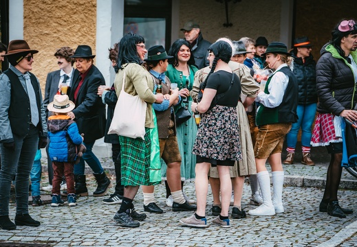2024 02 10 Faschingshochzeit Laufen DSC05772 Dominik Riedel Fotografie
