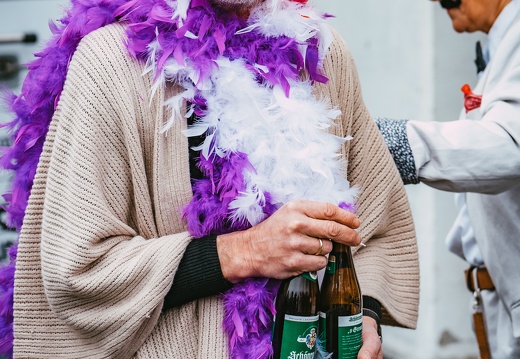 2024 02 10 Faschingshochzeit Laufen DSC05791 Dominik Riedel Fotografie