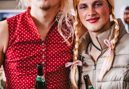 2024 02 10 Faschingshochzeit Laufen DSC05794 Dominik Riedel Fotografie