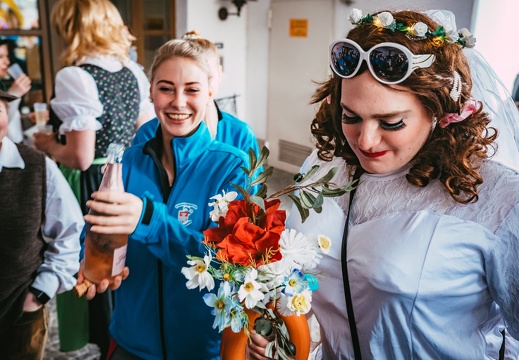 2024 02 10 Faschingshochzeit Laufen DSC05802 Dominik Riedel Fotografie