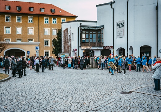 2024 02 10 Faschingshochzeit Laufen DSC05812 Dominik Riedel Fotografie