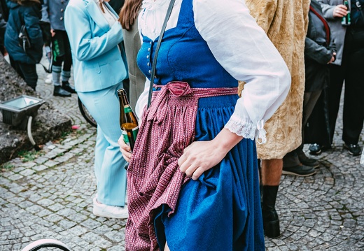 2024 02 10 Faschingshochzeit Laufen DSC05814 Dominik Riedel Fotografie