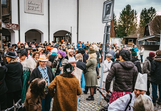 2024 02 10 Faschingshochzeit Laufen DSC05822 Dominik Riedel Fotografie