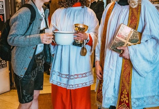 2024 02 10 Faschingshochzeit Laufen DSC05846 Dominik Riedel Fotografie