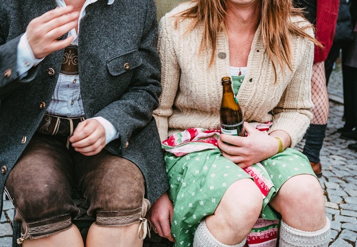 2024 02 10 Faschingshochzeit Laufen DSC05881 Dominik Riedel Fotografie