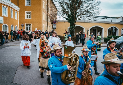 2024 02 10 Faschingshochzeit Laufen DSC05902 Dominik Riedel Fotografie