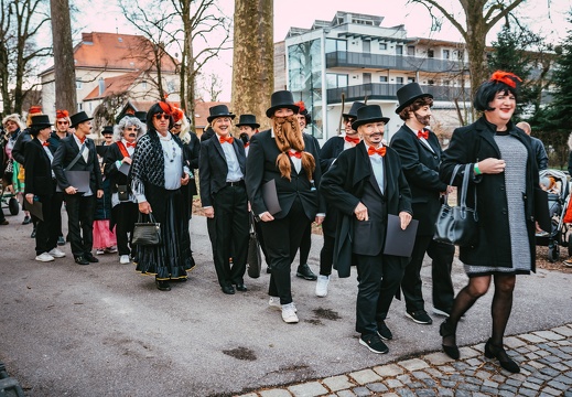 2024 02 10 Faschingshochzeit Laufen DSC05939 Dominik Riedel Fotografie