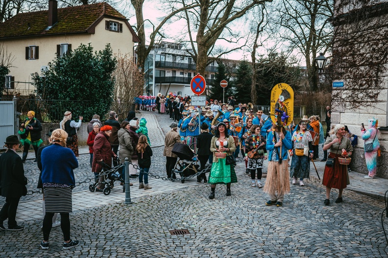 2024 02 10 Faschingshochzeit Laufen DSC05944 Dominik Riedel Fotografie