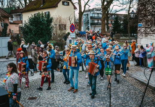 2024 02 10 Faschingshochzeit Laufen DSC05948 Dominik Riedel Fotografie