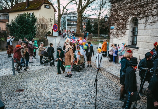 2024 02 10 Faschingshochzeit Laufen DSC05958 Dominik Riedel Fotografie