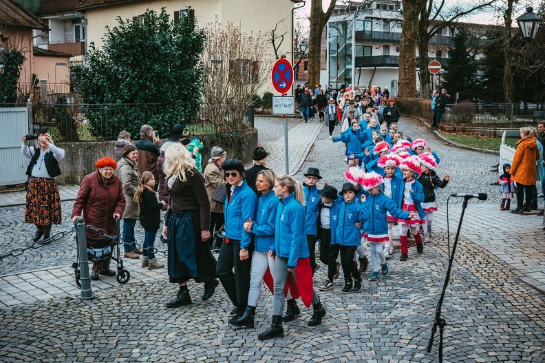 2024 02 10 Faschingshochzeit Laufen DSC05961 Dominik Riedel Fotografie