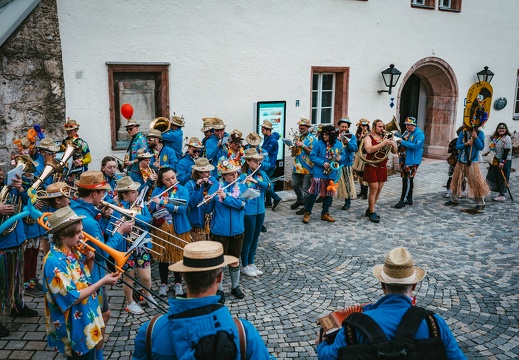 2024 02 10 Faschingshochzeit Laufen DSC05964 Dominik Riedel Fotografie