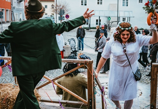 2024 02 10 Faschingshochzeit Laufen DSC05978 Dominik Riedel Fotografie