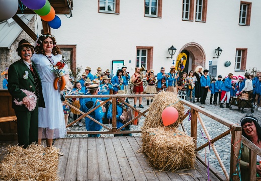 2024 02 10 Faschingshochzeit Laufen DSC05985 Dominik Riedel Fotografie