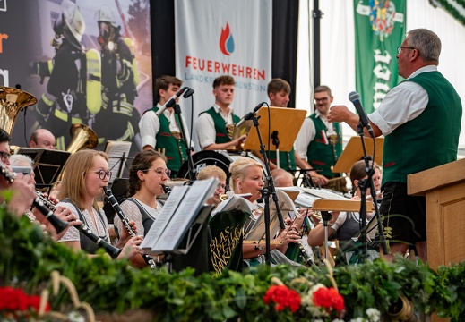 2024 06 27 Feuerwehrfest Kirchanschoering DSC03109 Dominik Riedel Fotografie