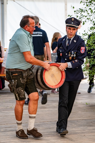 2024 06 27 Feuerwehrfest Kirchanschoering DSC03112 Dominik Riedel Fotografie
