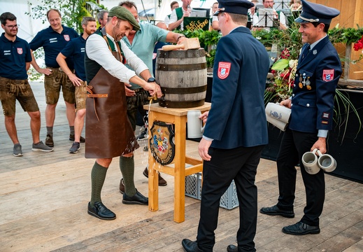 2024 06 27 Feuerwehrfest Kirchanschoering DSC03333 Dominik Riedel Fotografie