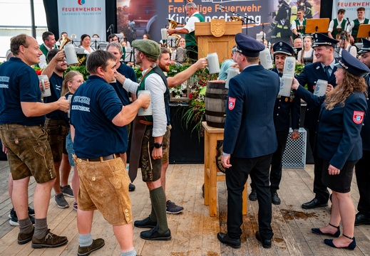 2024 06 27 Feuerwehrfest Kirchanschoering DSC03365 Dominik Riedel Fotografie