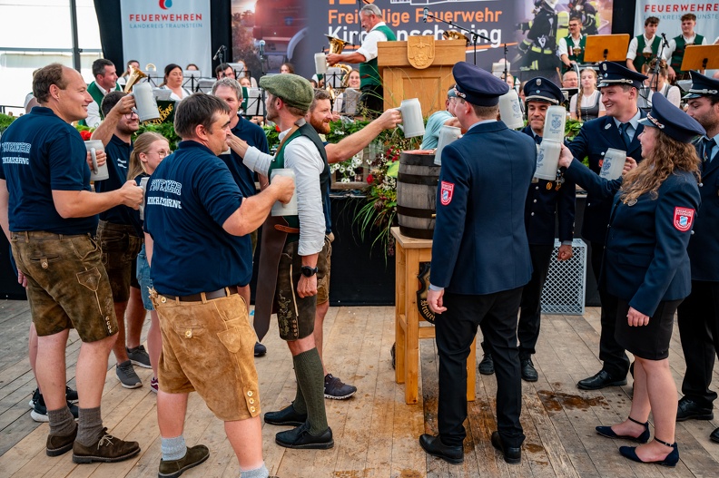 2024 06 27 Feuerwehrfest Kirchanschoering DSC03365 Dominik Riedel Fotografie