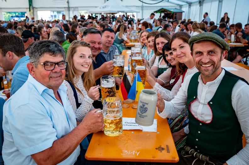 2024 06 27 Feuerwehrfest Kirchanschoering DSC03376 Dominik Riedel Fotografie