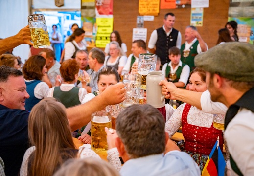 2024 06 27 Feuerwehrfest Kirchanschoering DSC03416 Dominik Riedel Fotografie