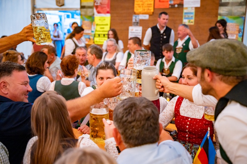 2024 06 27 Feuerwehrfest Kirchanschoering DSC03416 Dominik Riedel Fotografie