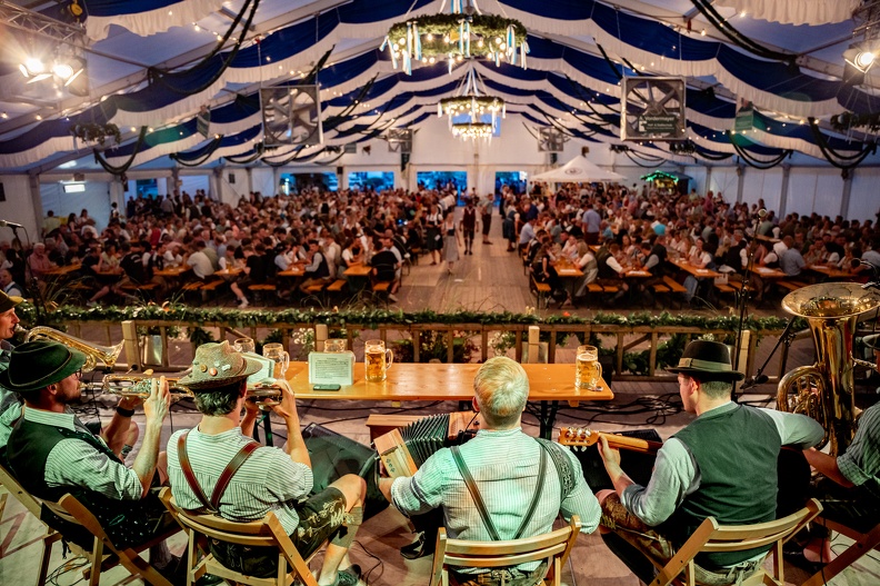 2024 06 27 Feuerwehrfest Kirchanschoering DSC03436 Dominik Riedel Fotografie