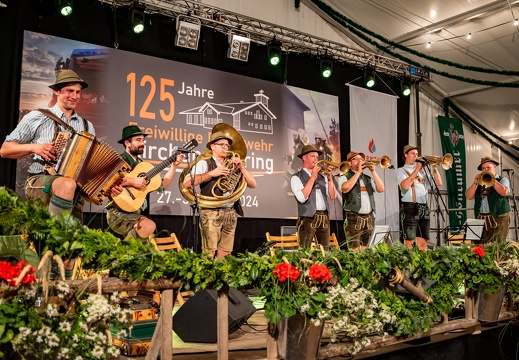 2024 06 27 Feuerwehrfest Kirchanschoering DSC03487 Dominik Riedel Fotografie