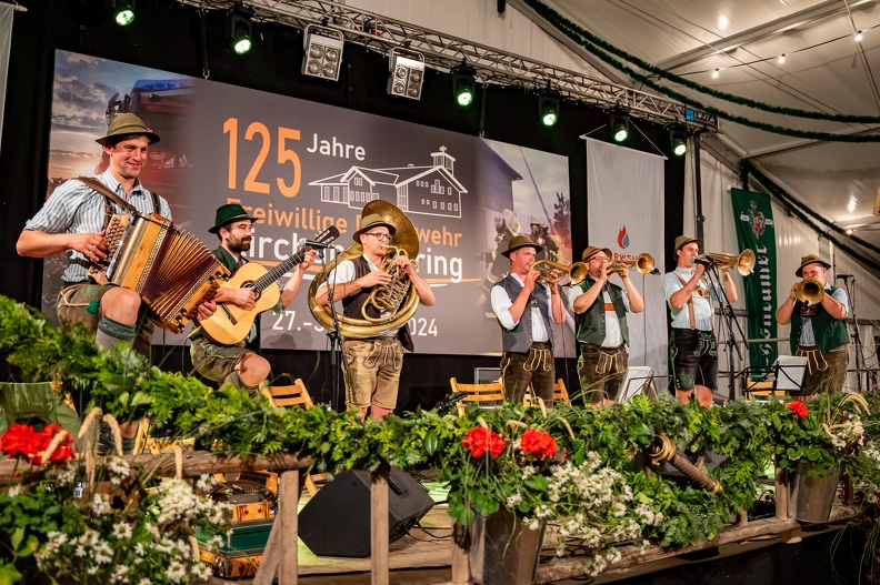 2024 06 27 Feuerwehrfest Kirchanschoering DSC03487 Dominik Riedel Fotografie