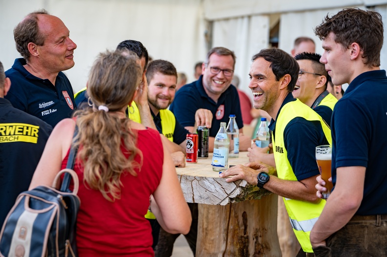 2024 06 28 Feuerwehrfest Kirchanschoering DSC03396 Dominik Riedel Fotografie