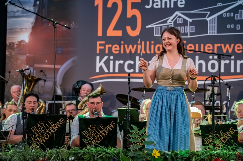 2024 06 29 Feuerwehrfest Kirchanschoering DSC04452 Dominik Riedel Fotografie