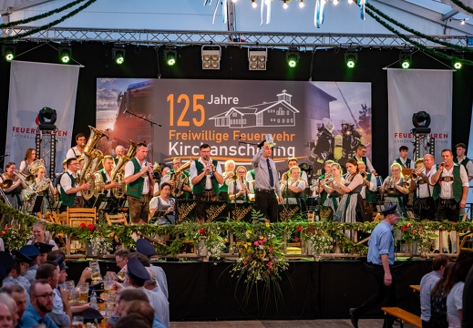 29.06.2024 Feuerwehrfest Kirchanschöring - Festabend