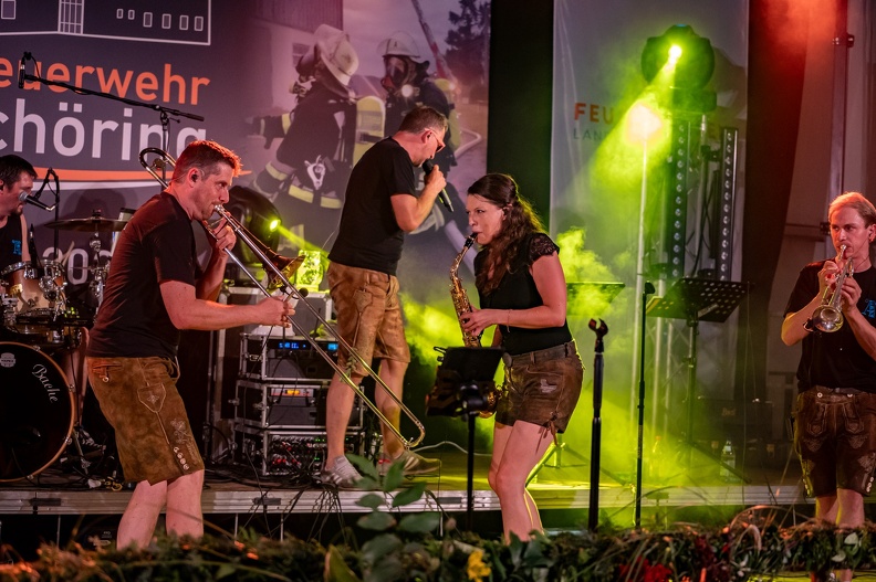 2024 06 29 Feuerwehrfest Kirchanschoering DSC04708 Dominik Riedel Fotografie