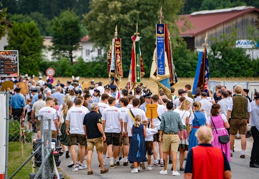 2024 06 29 Feuerwehrfest Kirchanschoering DSC04131 Dominik Riedel Fotografie