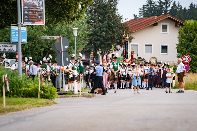 2024 06 29 Feuerwehrfest Kirchanschoering DSC04141 Dominik Riedel Fotografie