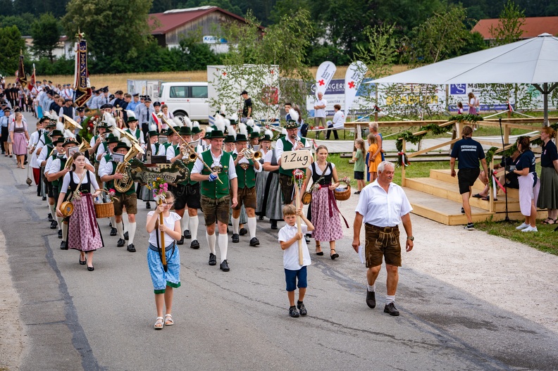 2024 06 29 Feuerwehrfest Kirchanschoering DSC04147 Dominik Riedel Fotografie