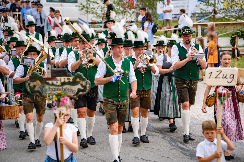 2024 06 29 Feuerwehrfest Kirchanschoering DSC04149 Dominik Riedel Fotografie