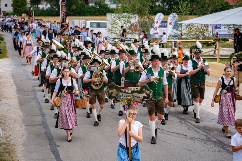 2024 06 29 Feuerwehrfest Kirchanschoering DSC04150 Dominik Riedel Fotografie