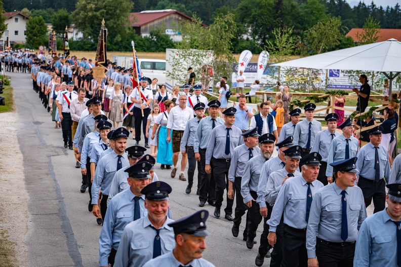 2024 06 29 Feuerwehrfest Kirchanschoering DSC04159 Dominik Riedel Fotografie