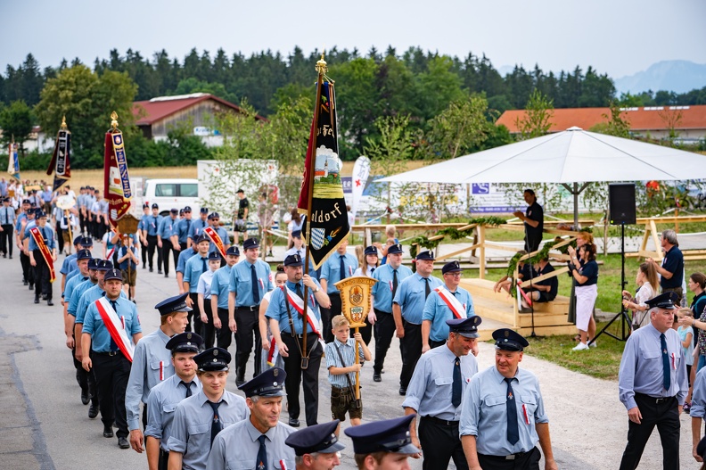 2024 06 29 Feuerwehrfest Kirchanschoering DSC04171 Dominik Riedel Fotografie