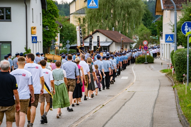 2024 06 29 Feuerwehrfest Kirchanschoering DSC04197 Dominik Riedel Fotografie