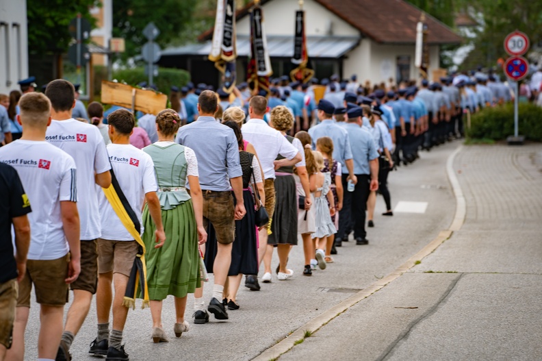 2024 06 29 Feuerwehrfest Kirchanschoering DSC04199 Dominik Riedel Fotografie
