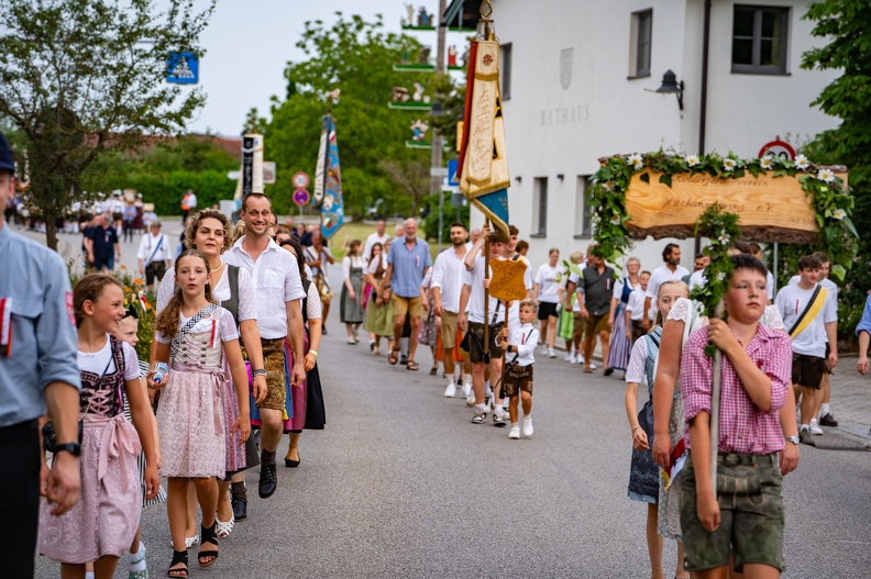 2024 06 29 Feuerwehrfest Kirchanschoering DSC04206 Dominik Riedel Fotografie