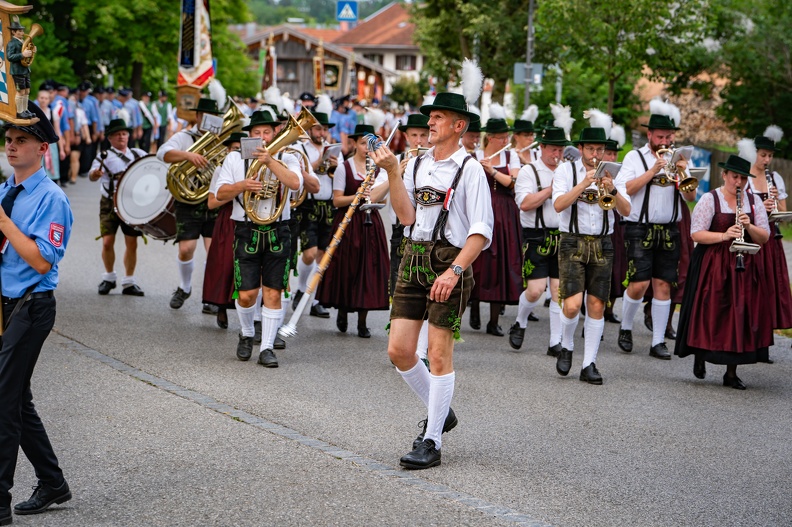 2024 06 29 Feuerwehrfest Kirchanschoering DSC04231 Dominik Riedel Fotografie