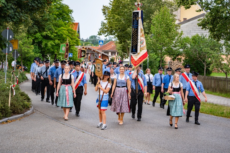 2024 06 29 Feuerwehrfest Kirchanschoering DSC04234 Dominik Riedel Fotografie