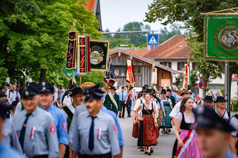 2024 06 29 Feuerwehrfest Kirchanschoering DSC04239 Dominik Riedel Fotografie