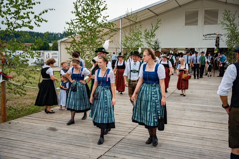 2024 06 29 Feuerwehrfest Kirchanschoering DSC04662 Dominik Riedel Fotografie-2