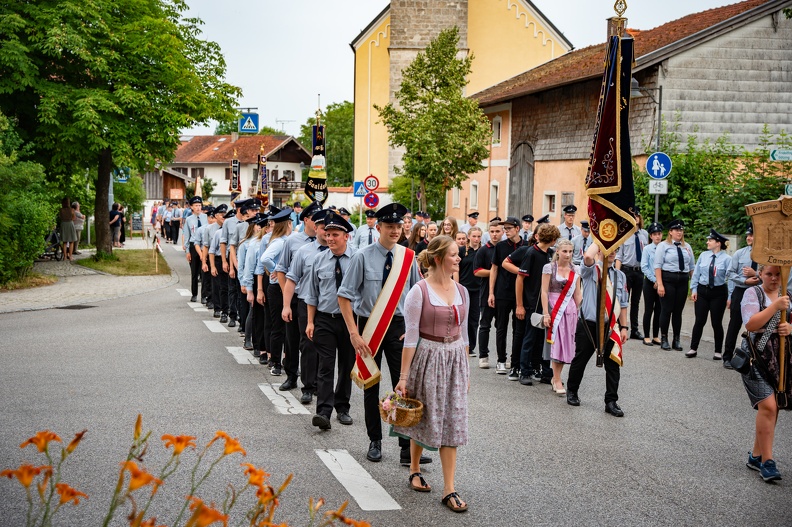 2024 06 29 Feuerwehrfest Kirchanschoering DSC04831 Dominik Riedel Fotografie-2