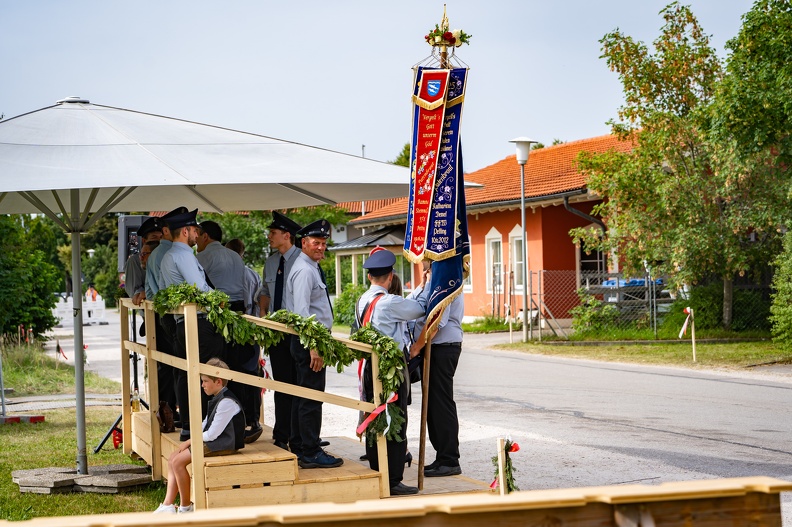 2024 06 29 Feuerwehrfest Kirchanschoering DSC03991 Dominik Riedel Fotografie