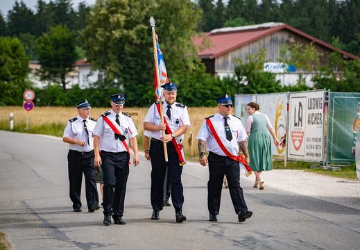 2024 06 29 Feuerwehrfest Kirchanschoering DSC03995 Dominik Riedel Fotografie